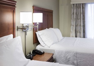 Hampton Inn & Suites Davenport