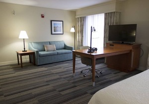 Hampton Inn & Suites Davenport