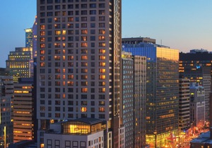 Hilton Garden Inn Montreal Centre-Ville