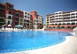 Holiday apartment Sveti Vlas for 1 - 4 persons with 1 bedroom - Holiday apartment