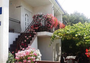 Holiday apartment with panoramic view