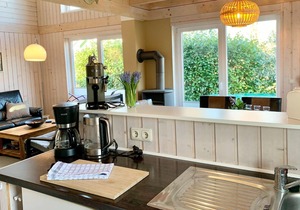 Holiday home Seeblick with sauna on lake Dümmer, Dümmer