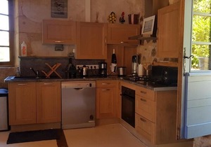 Holiday house Cénac et St Julien for 1 - 4 persons with 2 bedrooms - Holiday house
