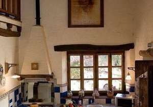 Holiday house Alajar for 1 - 4 persons with 2 bedrooms - Farmhouse