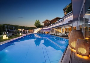 HONEYMOON-SUITE - Wellness- & Sporthotel Jagdhof *