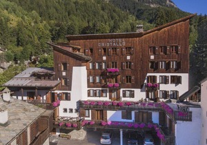 Hotel Cristallo