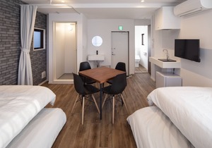 HOTEL LITTLE BIRD OKU-ASAKUSA 501