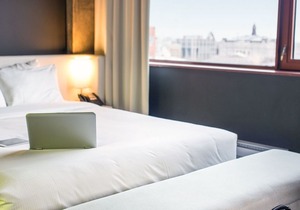 Hotel Zero 1 Montreal