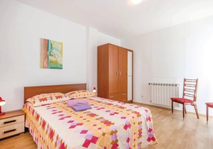 In the small village of Rukavac above Opatija are these apartments.