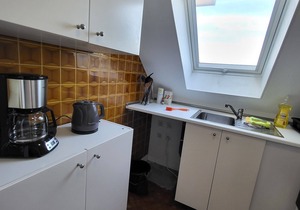 L1 St-Quentin-en-Yvelines : Apartment with parking space