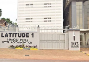 Latitude 1 suite two