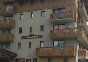 Le Cheval Blanc