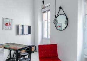 Le Loft Duplex Castellane, Centre ville ,Mer