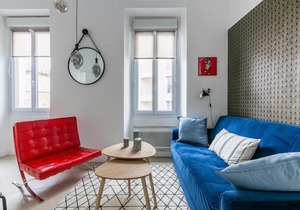 Le Loft Duplex Castellane, Centre ville ,Mer