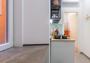 Lovely and tiny Pied-à-terre in the City center