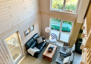 Lovely holiday home in D mmer near lake