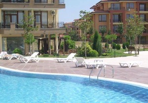 Luxor Apartment A3.2, Sveti Vlas - studio (4 people)