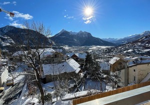 LUXURY APARTMENT SERRE CHEVALIER BRIANCON