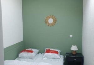Maison climatisée avec piscine chauffée
