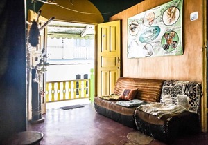 Natural Spa Mini-Hostel