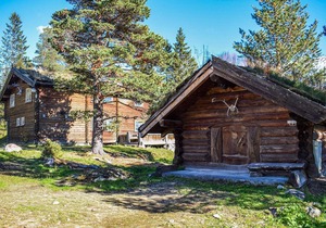 Nice home in Rauland with sauna