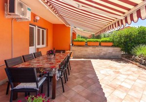 Nice Home In Risika With House Sea View