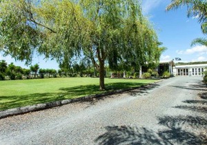 Peacock Lodge in Ngunguru