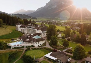 Private SPA Suite with balcony (breakfast) - IMLAUER Hotel Schloss Pichlarn