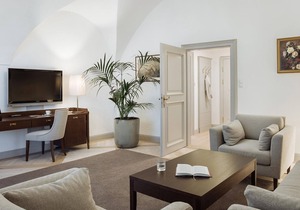 Private SPA Suite with balcony (breakfast) - IMLAUER Hotel Schloss Pichlarn