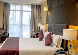 Protea Hotel by Marriott Entebbe