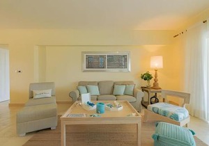 Punta Palmera Beach Front 3b apartment Cap Cana