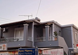 Pyrgi house, Ipsos Corfu