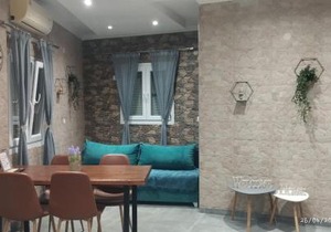 Pyrgi house, Ipsos Corfu