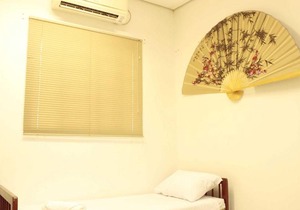 Quarto 45 Liberdade by OBA