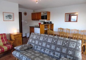 Résidence Cheval Blanc - 4 Pièces pour 8 Personnes MAE-8764