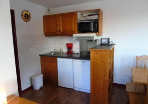 Résidence Cheval Blanc - 4 Pièces pour 8 Personnes MAE-8764