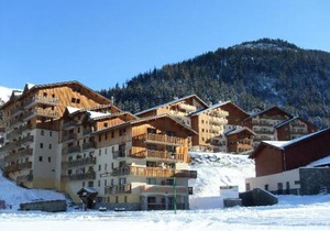 Résidence Le Cheval Blanc - Bel appartement 3 pièces 6/7 personnes 45 m² MAE-2917