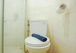 Relax Studio Apartment at Capitol Park Residence By Travelio