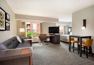 Residence Inn Indianapolis Downtown on the Canal