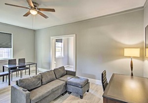 Restored Enid Apt about 1 Mile to Historic Dtwn!