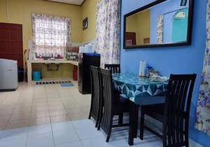 Riverview Homestay - Homestay Tepi Sungai Golok