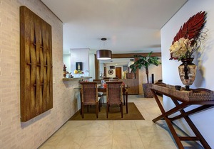 Seaside apartment on Scopa Beach in Porto das Dunas by Carpediem