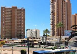 Seimar 1-8 Apartment Levante Beach