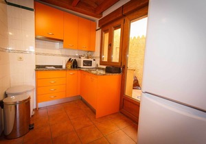 Self catering El Bulín de Paredes for 4 people