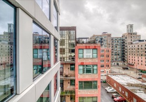 Serene West Loop 1BR w/Gym & Pool in heart of Greektown, by Blueground