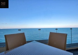 Sliema Seafront 3BR - opposite Beach - AC & Wifi by 360 Estates