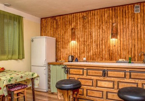 Spend a relaxing vacation in the apartment in a quiet location near the forest.