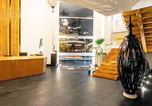 Square Small Luxury Hotel - Providencia