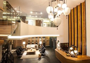 Square Small Luxury Hotel - Providencia