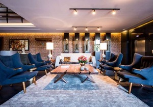 Square Small Luxury Hotel - Providencia